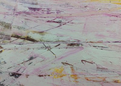 Expensive grey close up